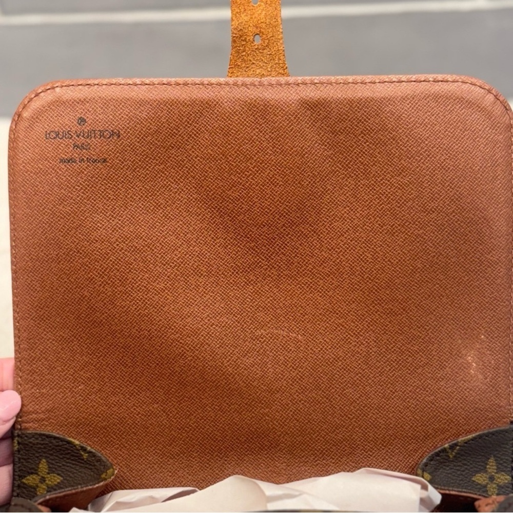 Louis Vuitton Chartouchiere Crossbody Bag - Picture 8 of 14